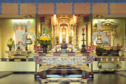 築地本願寺 あきる野本願寺