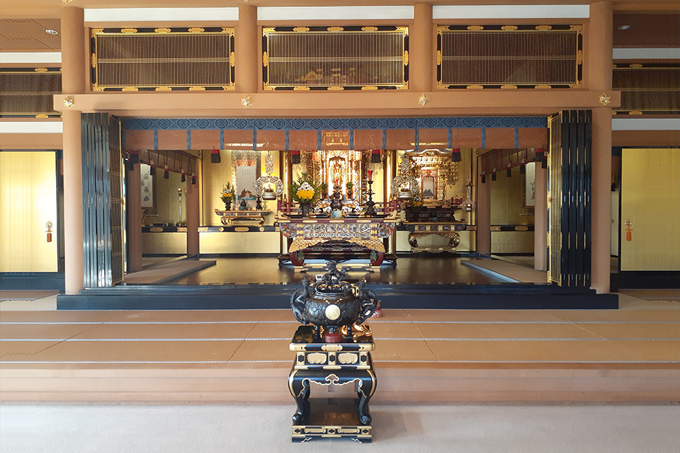 本堂
